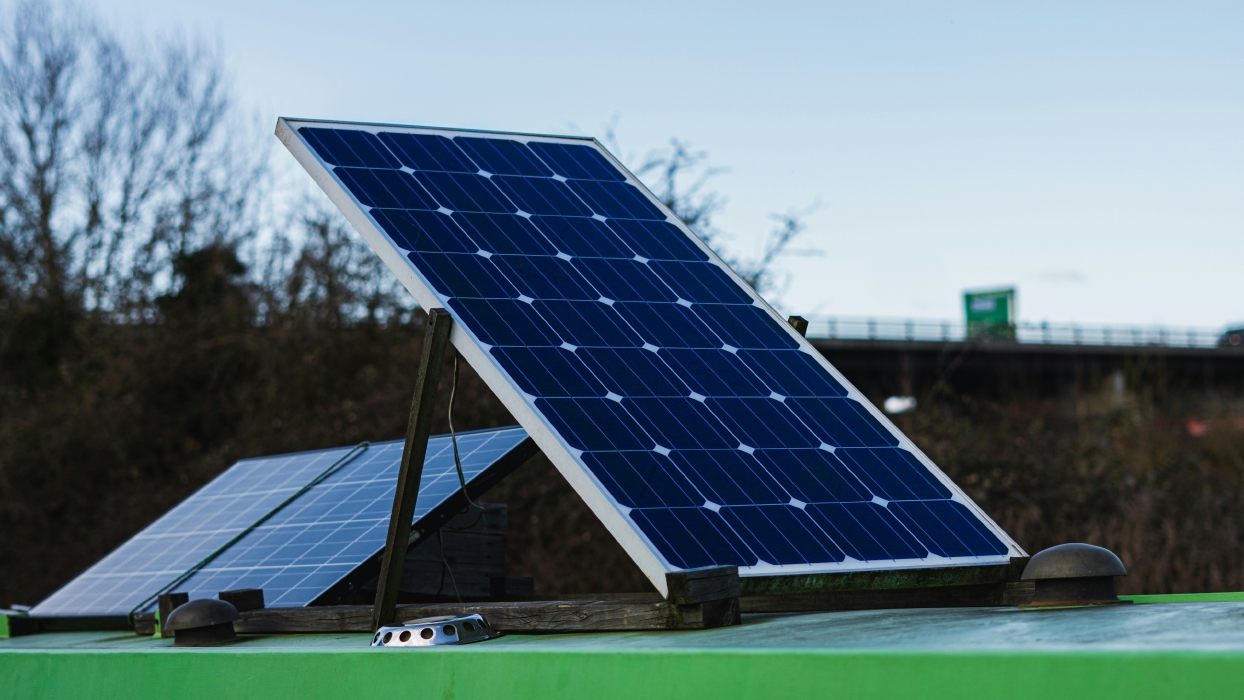 Solarcarports: Die Zukunft der nachhaltigen Mobilität