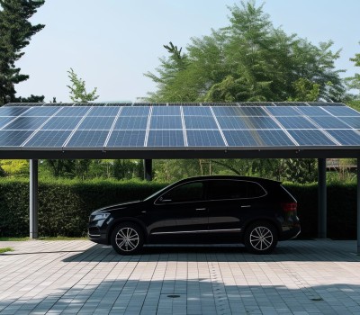 Solarcarports: Die Zukunft der nachhaltigen Mobilität